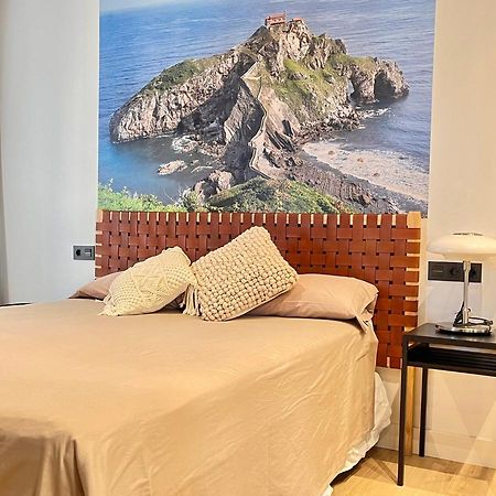 Small Lux Beachcity Close To The River,Metro And Parking Бильбао Экстерьер фото